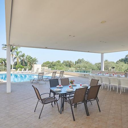 Sparta Luxury Villa Protaras Zewnętrze zdjęcie