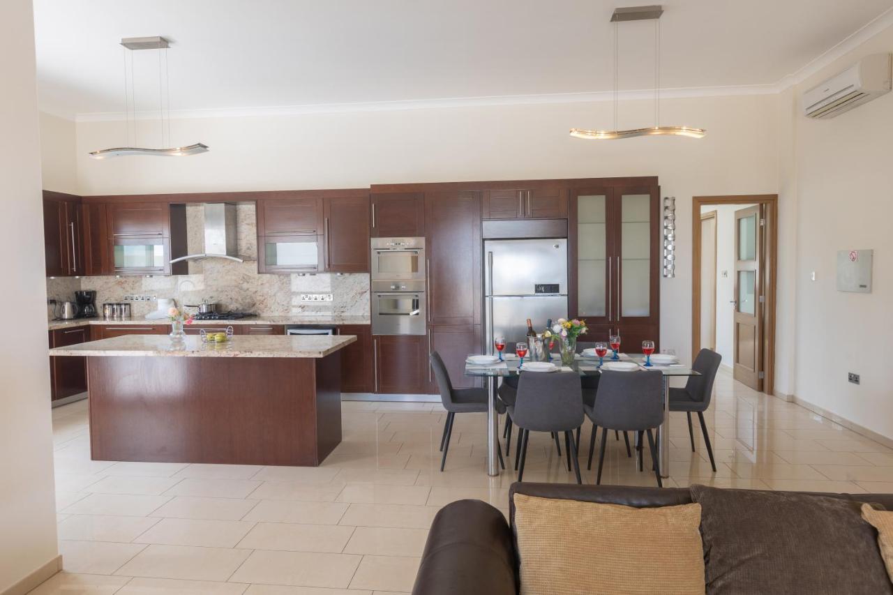 Sparta Luxury Villa Protaras Zewnętrze zdjęcie