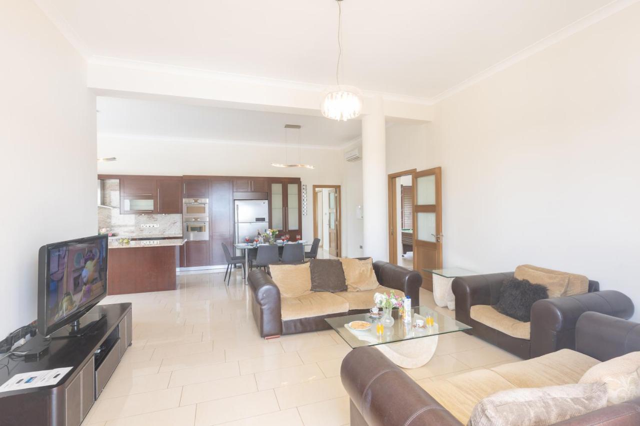 Sparta Luxury Villa Protaras Zewnętrze zdjęcie