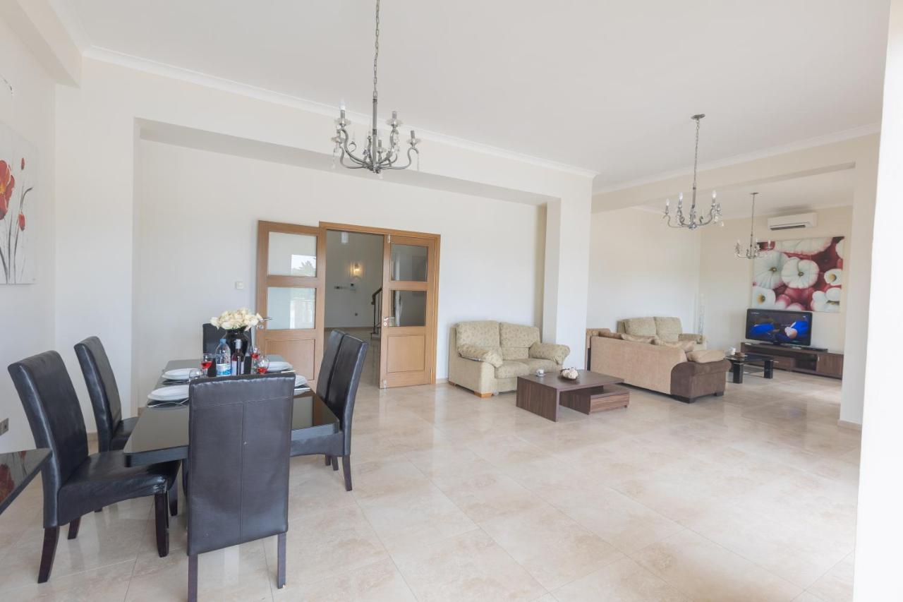 Sparta Luxury Villa Protaras Zewnętrze zdjęcie