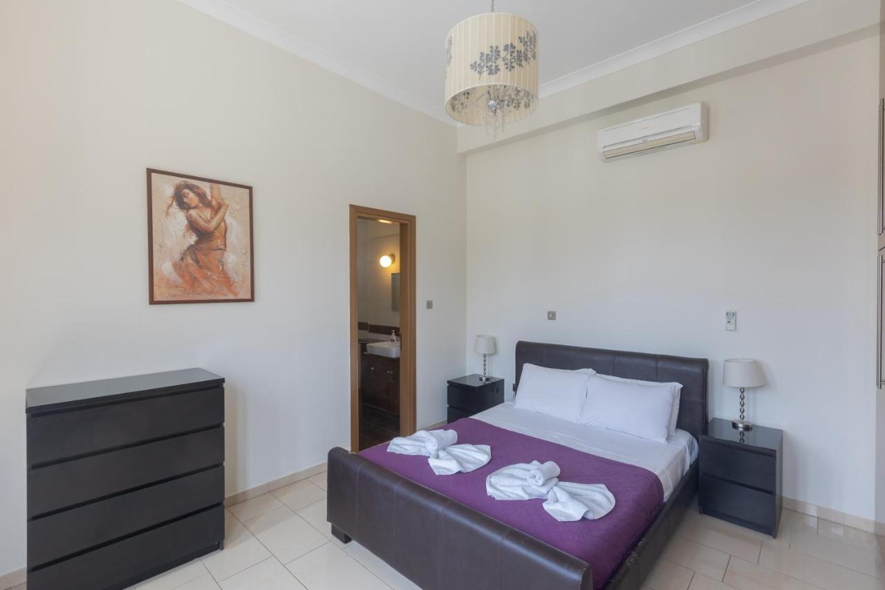 Sparta Luxury Villa Protaras Zewnętrze zdjęcie