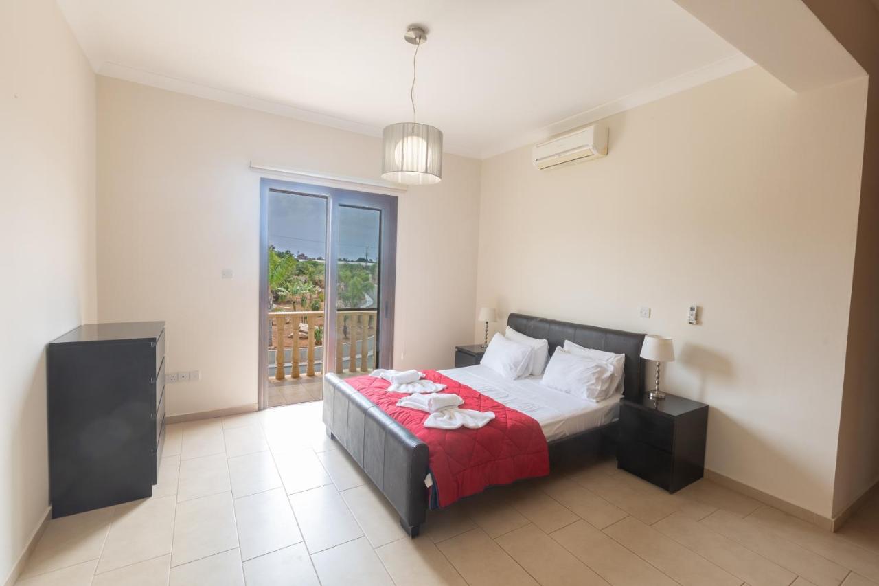 Sparta Luxury Villa Protaras Zewnętrze zdjęcie