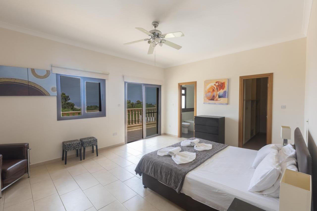 Sparta Luxury Villa Protaras Zewnętrze zdjęcie