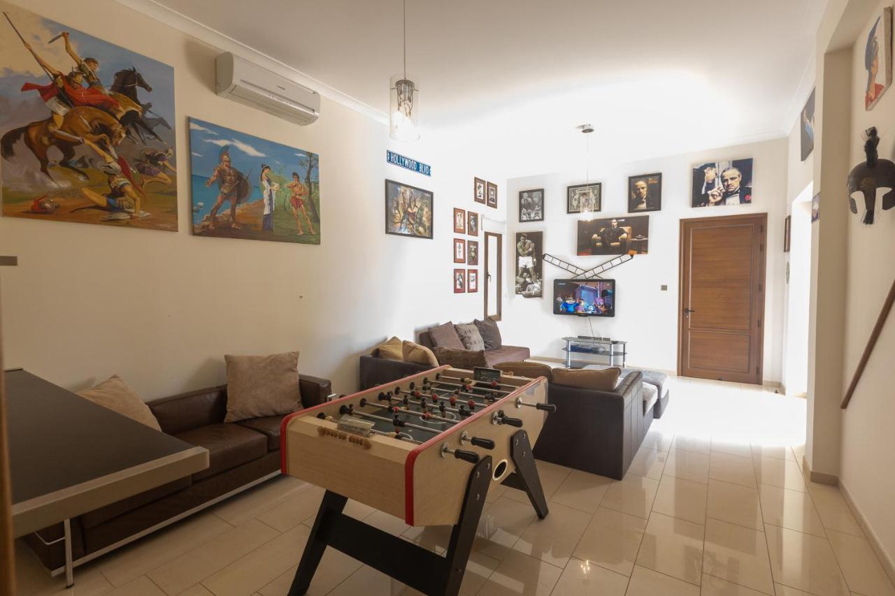 Sparta Luxury Villa Protaras Zewnętrze zdjęcie