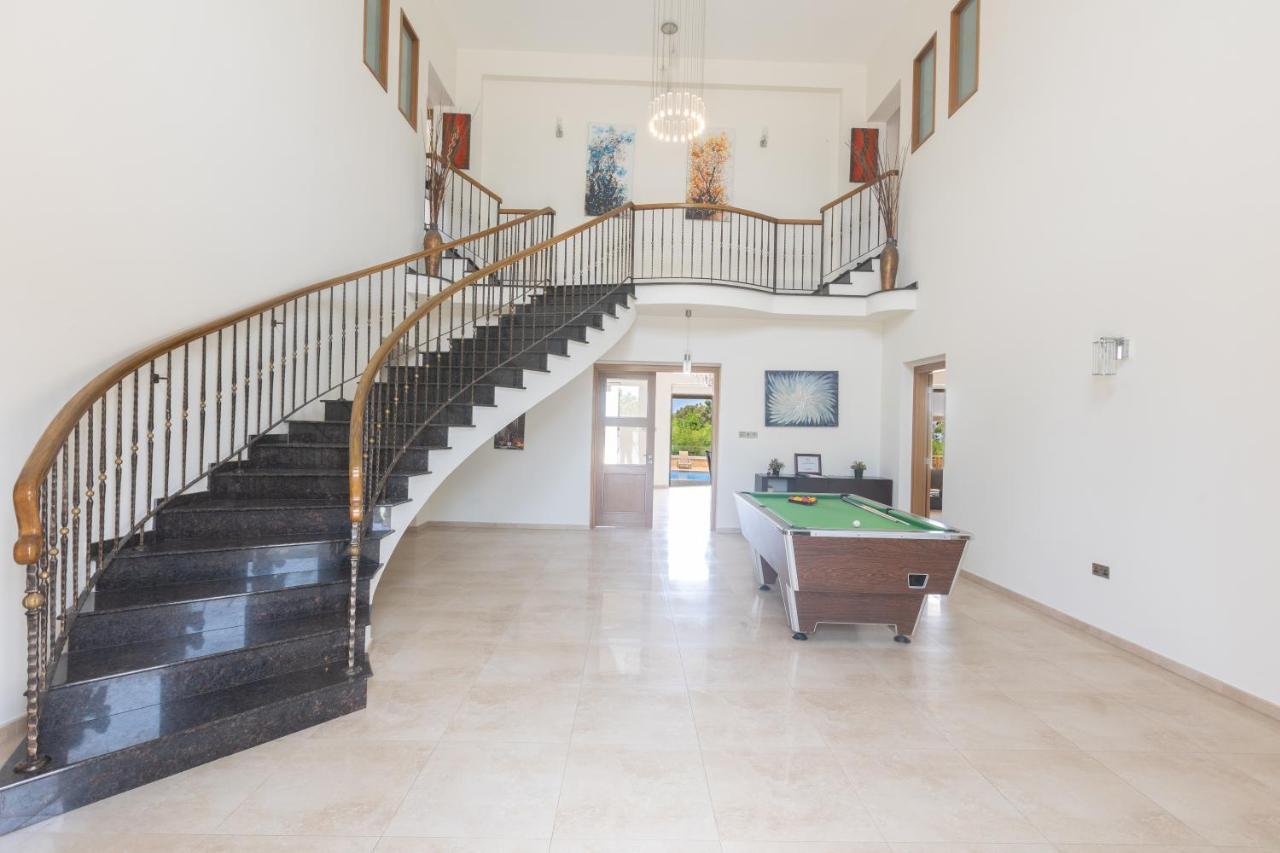 Sparta Luxury Villa Protaras Zewnętrze zdjęcie