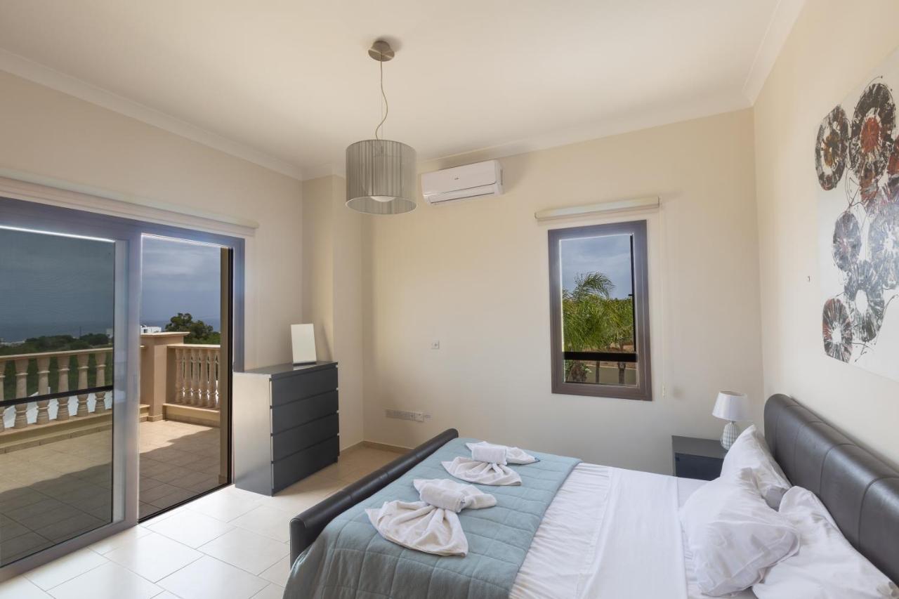 Sparta Luxury Villa Protaras Zewnętrze zdjęcie