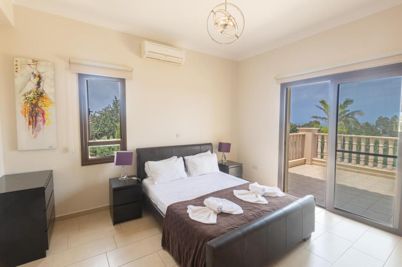 Sparta Luxury Villa Protaras Zewnętrze zdjęcie