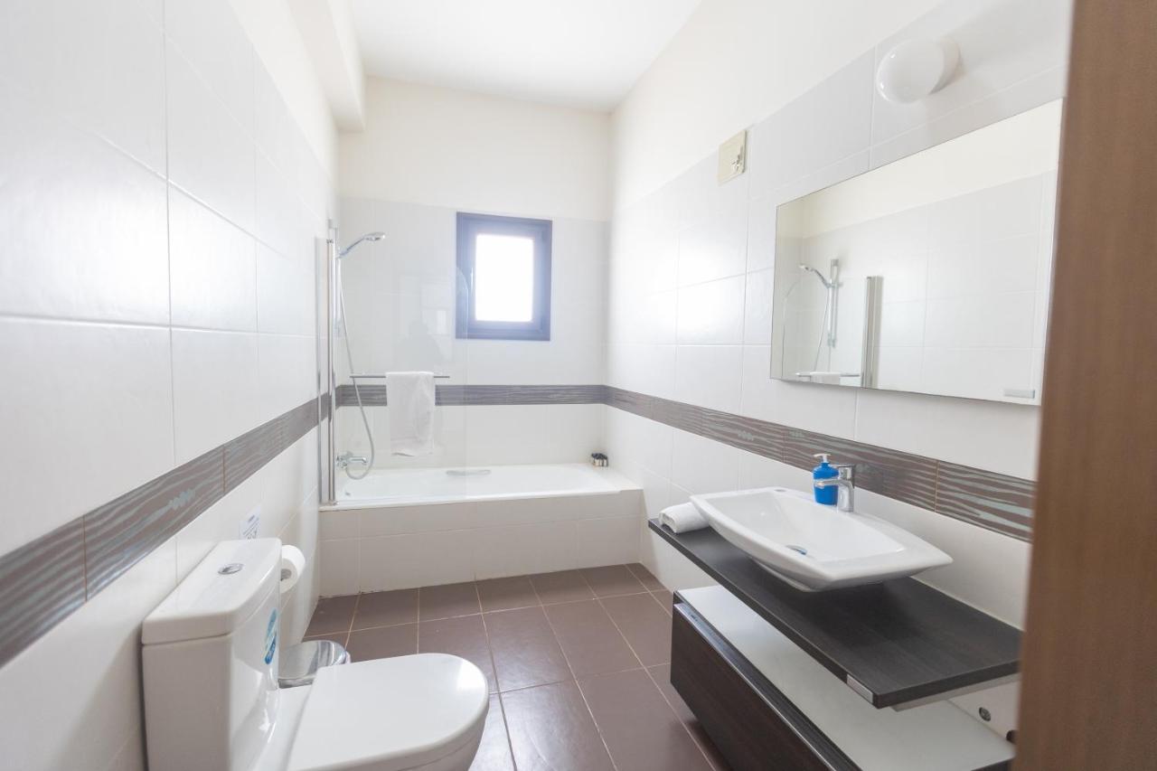 Sparta Luxury Villa Protaras Zewnętrze zdjęcie