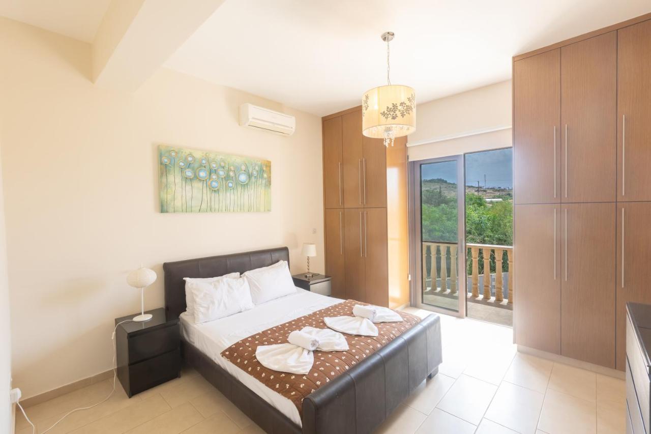 Sparta Luxury Villa Protaras Zewnętrze zdjęcie