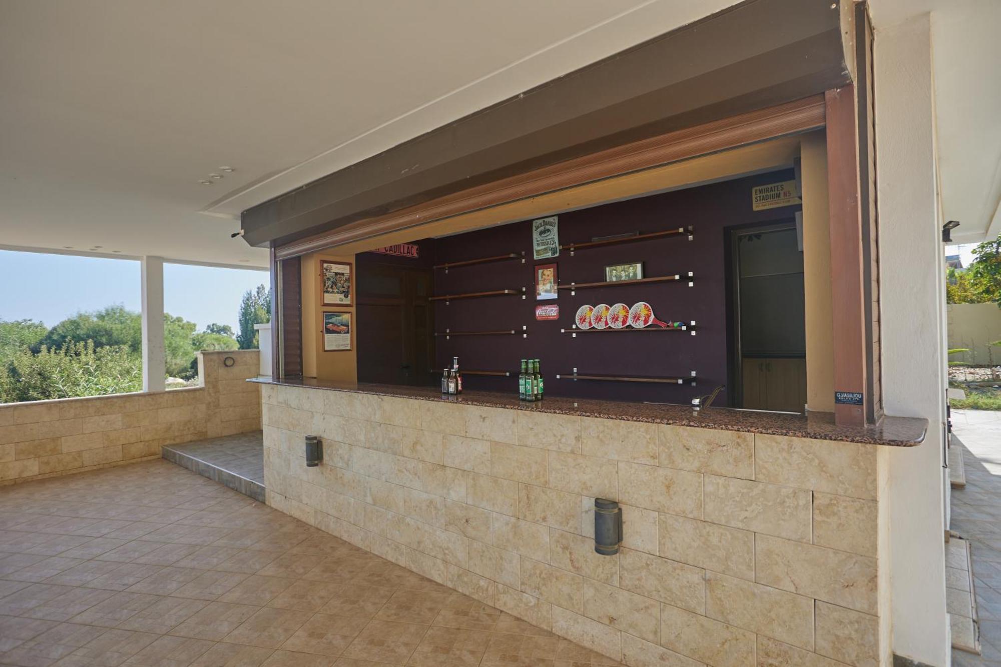 Sparta Luxury Villa Protaras Zewnętrze zdjęcie