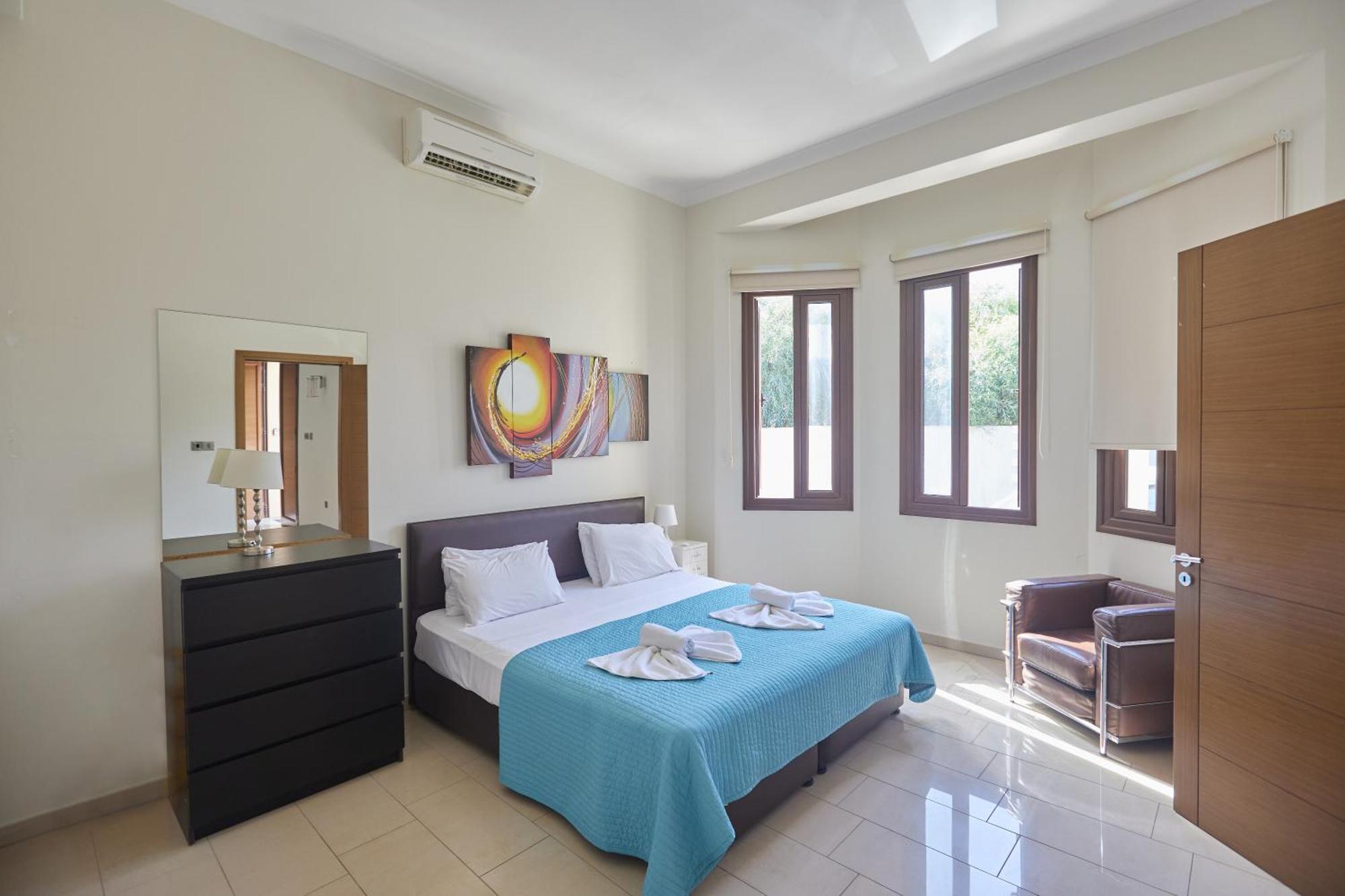 Sparta Luxury Villa Protaras Zewnętrze zdjęcie