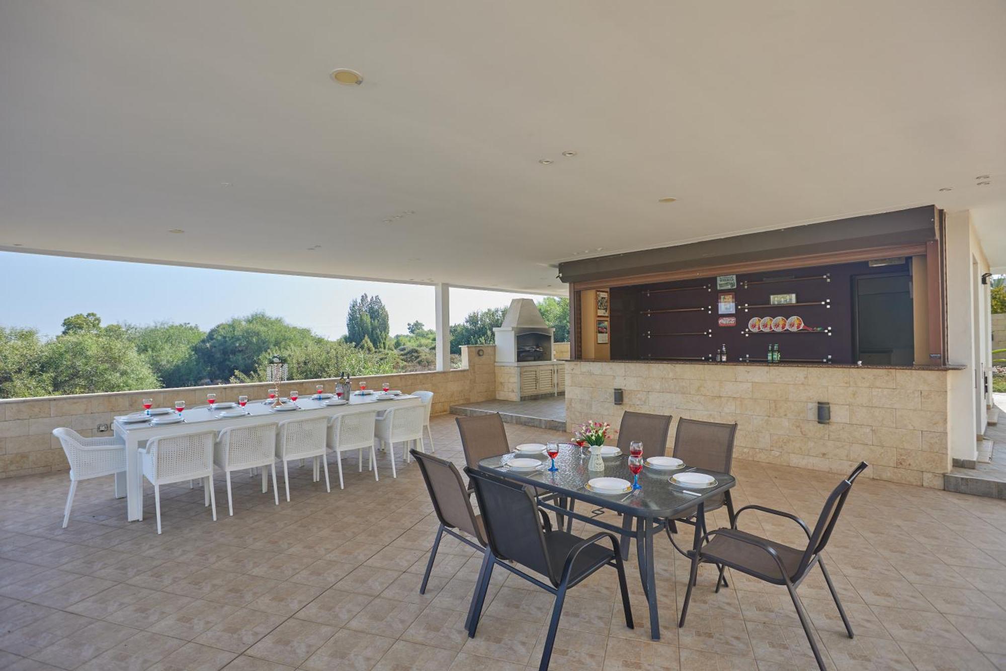Sparta Luxury Villa Protaras Zewnętrze zdjęcie