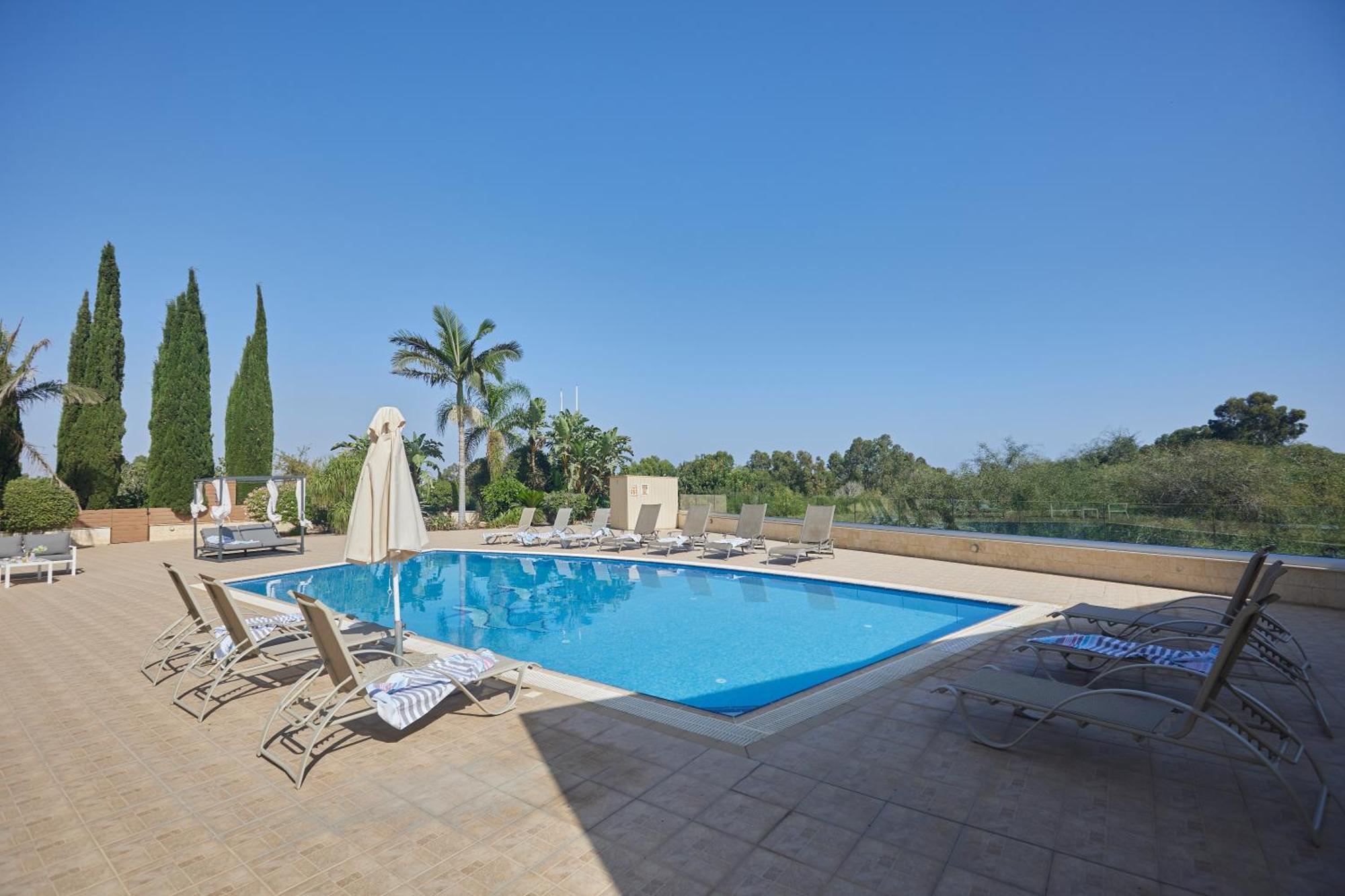 Sparta Luxury Villa Protaras Zewnętrze zdjęcie