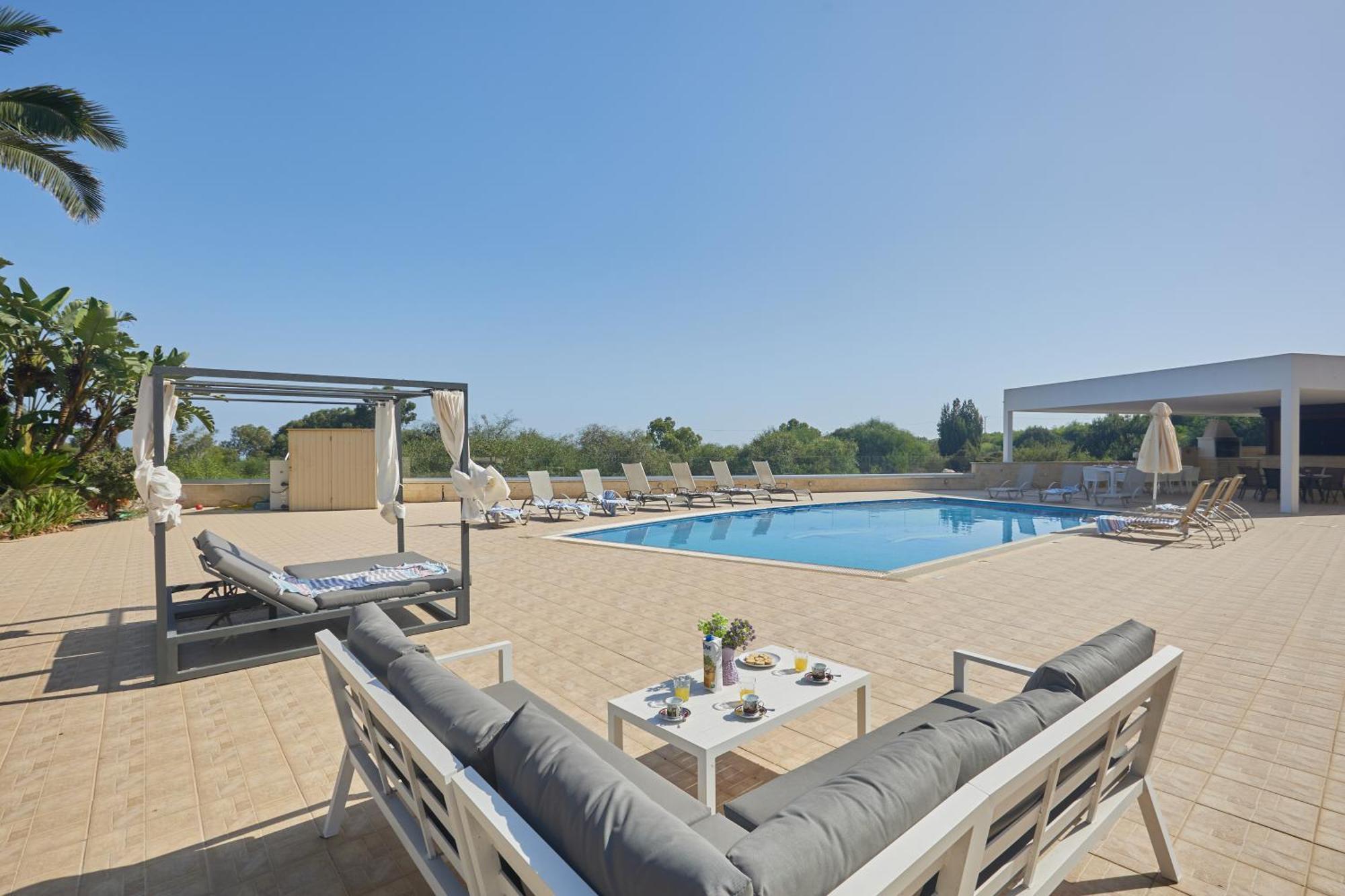 Sparta Luxury Villa Protaras Zewnętrze zdjęcie